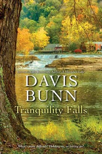 Паперова книга «Tranquility Falls», автор Девіс Банн - фото №1