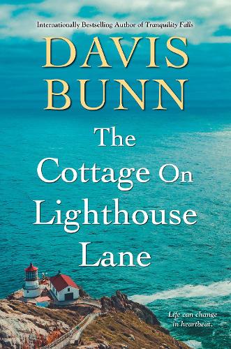 Паперова книга «The Cottage on Lighthouse Lane», автор Девіс Банн - фото №1