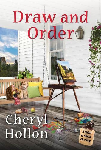 Бумажная книга «Draw and Order», автор Шерил Холлон - фото №1