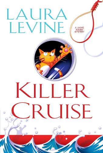 Бумажная книга «Killer Cruise», автор Лаура Левин - фото №1