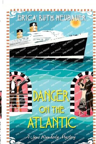 Бумажная книга «Danger on the Atlantic», автор Эрика Рут Нойбауэр - фото №1