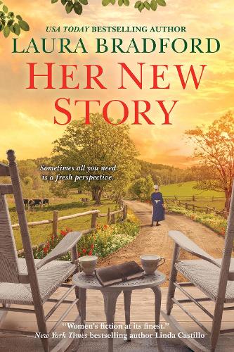 Бумажная книга «Her New Story», автор Лора Брэдфорд - фото №1