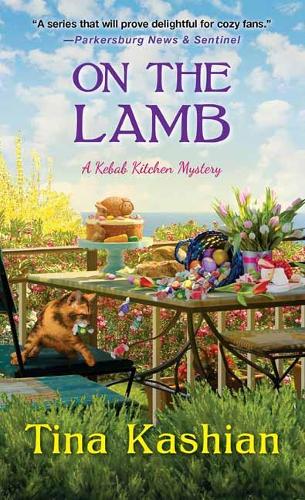 Бумажная книга «On the Lamb», автор Тина Кашиан - фото №1