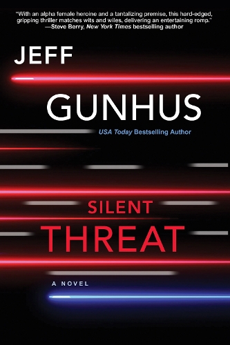 Бумажная книга «Silent Threat» - фото №1