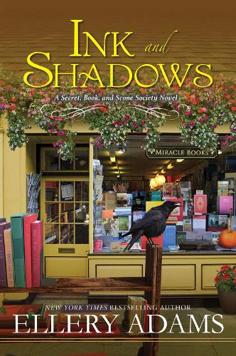 Бумажная книга «Ink and Shadows: A Witty & Page-Turning Southern Cozy Mystery», автор Эллери Адамс - фото №1