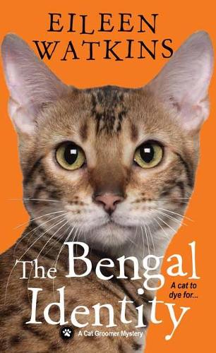 Паперова книга «Bengal Identity», автор Ейлін Воткінс - фото №1