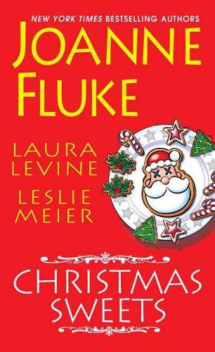 Паперова книга «Christmas Sweets», авторів Джоанна Флюк, Лорен Леслі - фото №1