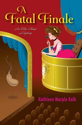 Бумажная книга «Fatal Finale», автор Кэтлин Марпл Калб - фото №1
