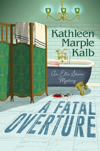 Бумажная книга «A Fatal Overture», автор Кэтлин Марпл Калб - фото №1