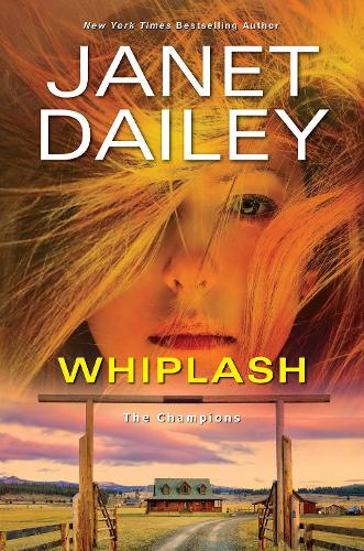 Бумажная книга «Whiplash», автор Джанет Дейли - фото №1