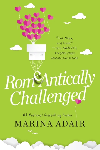 Бумажная книга «ROMeANTICALLY CHALLENGED», автор Марина Адэйр - фото №1