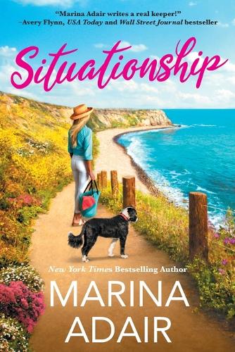Бумажная книга «Situationship: A Sweet Second Chance Romance», автор Марина Адэйр - фото №1
