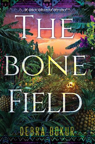 Паперова книга «The Bone Field», автор Дебра Бокур - фото №1
