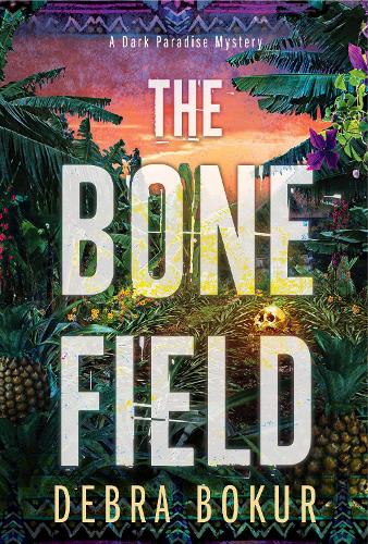 Бумажная книга «The Bone Field», автор Дебра Бокур - фото №1