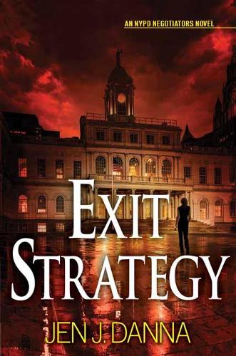 Паперова книга «Exit Strategy», автор Джен Дж. Данна - фото №1
