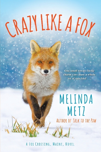 Бумажная книга «Crazy like a Fox», автор Мелинда Метц - фото №1
