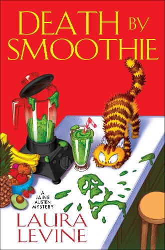 Паперова книга «Death by Smoothie», автор Лора Левін - фото №1