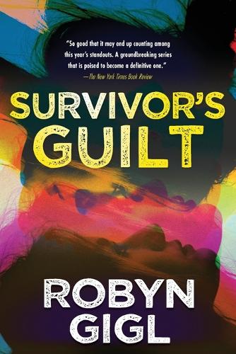 Бумажная книга «Survivor's Guilt», автор Робин Гигл - фото №1