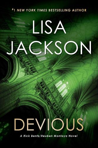 Бумажная книга «Devious», автор Лиза Джексон - фото №1