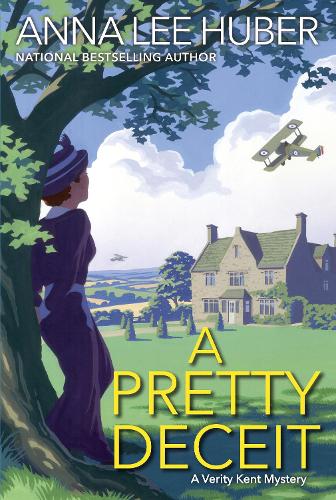 Бумажная книга «Pretty Deceit», автор Анна Ли Хубер - фото №1