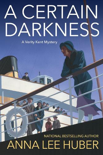 Бумажная книга «A Certain Darkness: A Riveting WW1 Historical Mystery», автор Анна Ли Хубер - фото №1