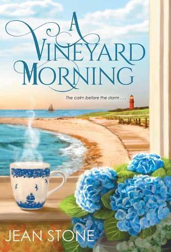 Бумажная книга «A Vineyard Morning», автор Жан Стоун - фото №1