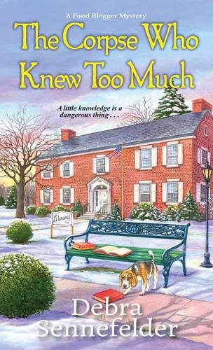 Бумажная книга «Corpse Who Knew Too Much», автор Дебра Сеннефельдер - фото №1