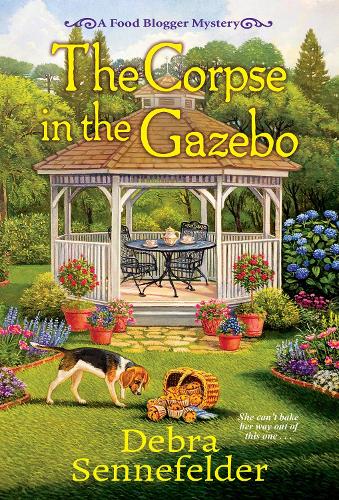 Бумажная книга «The Corpse in the Gazebo», автор Дебра Сеннефельдер - фото №1