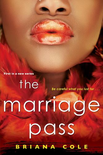 Бумажная книга «The Marriage Pass», автор Бриана Коул - фото №1
