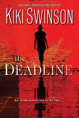 Бумажная книга «The Deadline», автор Кики Свинсон - фото №1