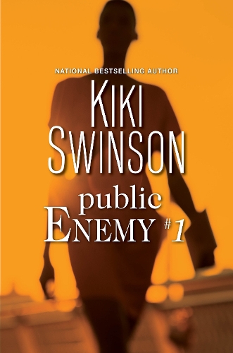 Бумажная книга «Public Enemy #1», автор Кики Свинсон - фото №1