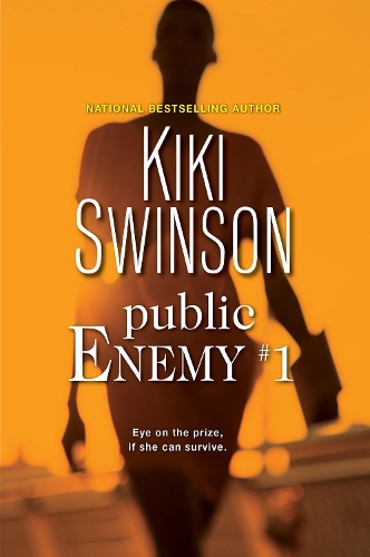 Паперова книга «Public Enemy #1», автор Кікі Свінсон - фото №1