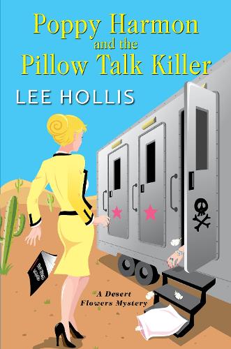 Бумажная книга «Poppy Harmon and the Pillow Talk Killer», автор Ли Холлис - фото №1