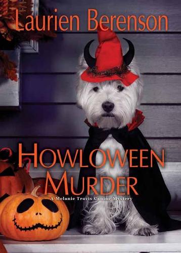 Бумажная книга «Howloween Murder», автор Лориен Беренсон - фото №1