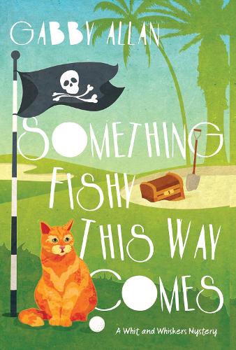 Бумажная книга «Something Fishy This Way Comes», автор Габби Аллан - фото №1