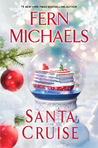 Бумажная книга «Santa Cruise: A Festive and Fun Holiday Story», автор Ферн Майклс - фото №1