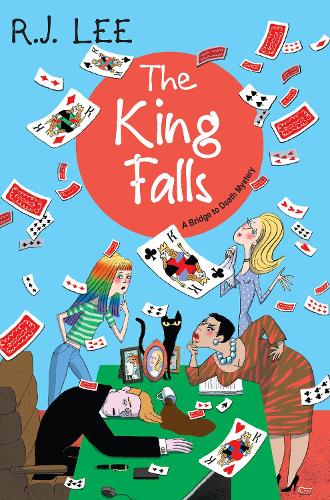 Бумажная книга «The King Falls», автор Р. Дж. Ли - фото №1