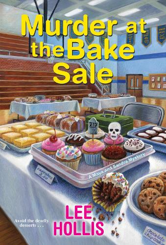 Бумажная книга «Murder at the Bake Sale», автор Ли Холлис - фото №1