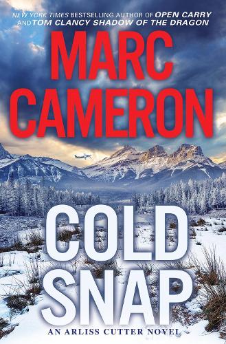 Бумажная книга «Cold Snap: An Action Packed Novel of Suspense», автор Марк Камерон - фото №1