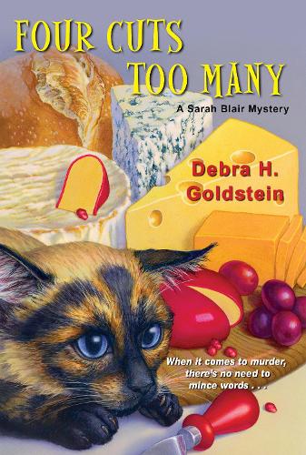 Паперова книга «Four Cuts Too Many», автор Дебра Г. Гольдштейн - фото №1