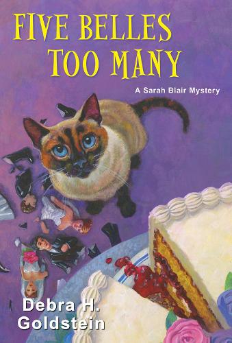 Паперова книга «Five Belles Too Many», автор Дебра Г. Гольдштейн - фото №1
