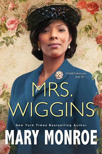 Бумажная книга «Mrs. Wiggins», автор Мэри Монро - фото №1