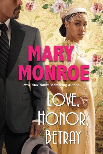 Паперова книга «Love, Honor, Betray», автор Мері Монро - фото №1