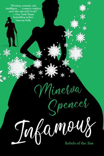 Бумажная книга «Infamous: A Witty Historical Regency Romance Book», автор Минерва Спенсер - фото №1