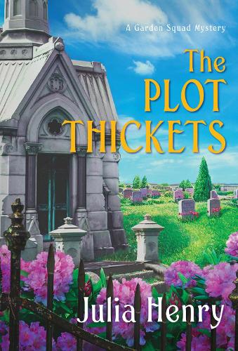 Бумажная книга «The Plot Thickets», автор Джулия Генри - фото №1