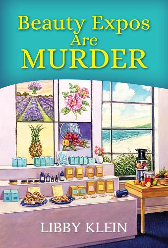 Паперова книга «Beauty Expos Are Murder», автор Ліббі Кляйн - фото №1
