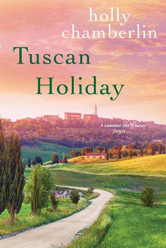 Бумажная книга «Tuscan Holiday», автор Холли Чемберлин - фото №1