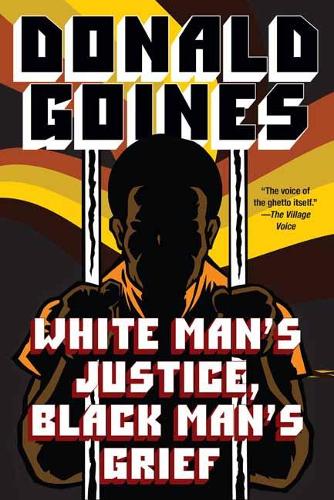 Бумажная книга «White Man's Justice, Black Man's Grief», автор Дональд Гойнс - фото №1