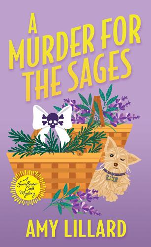 Бумажная книга «A Murder for the Sages», автор Эми Лиллард - фото №1