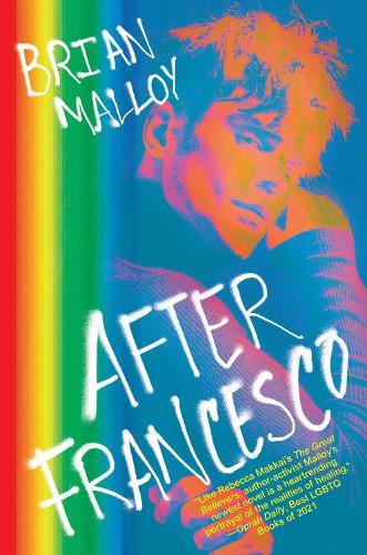 Бумажная книга «After Francesco: A Haunting Must-Read Perfect for Book Clubs», автор Брайан Маллой - фото №1